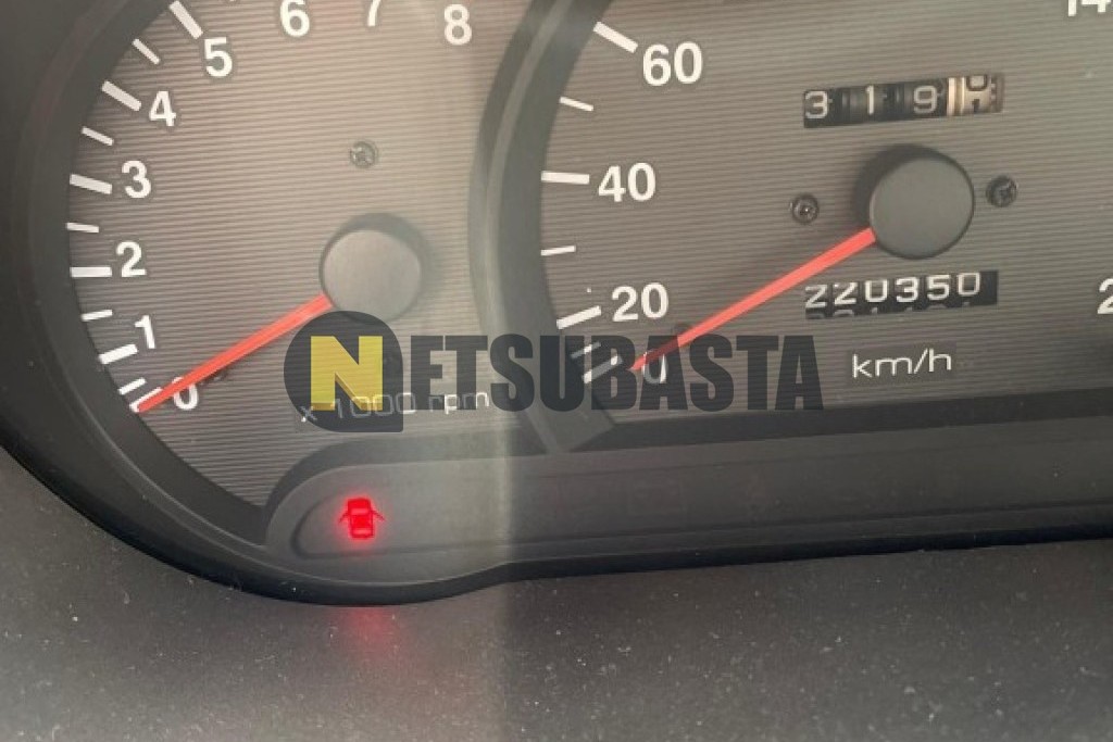 Hyundai Accent 1.3i 2000