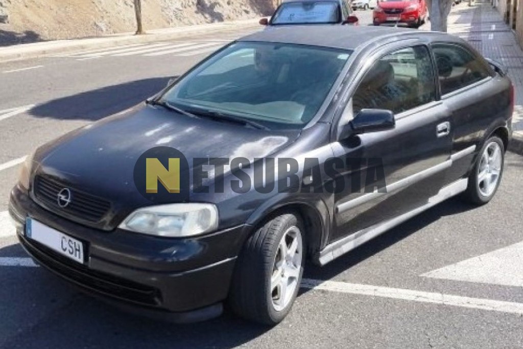 Opel Astra 1.6 8V 2004