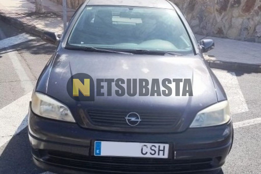 Opel Astra 1.6 8V 2004