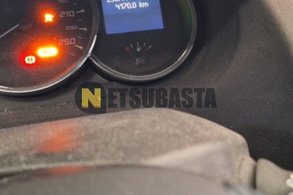 Renault Megane Sport Tourer 1.5 dCi 2011