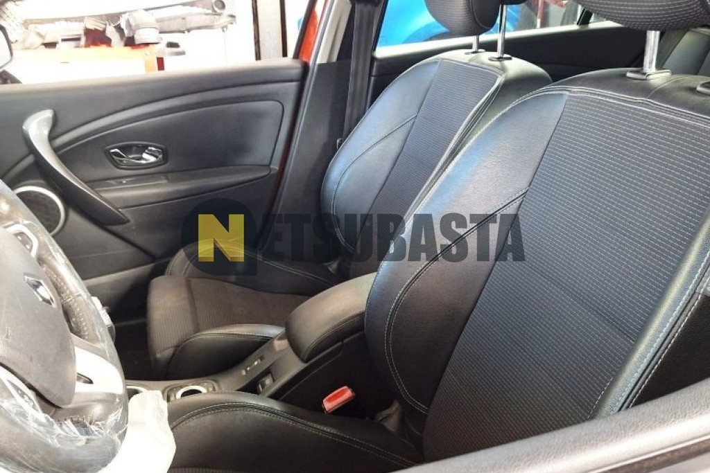 Renault Megane Sport Tourer 1.5 dCi 2011