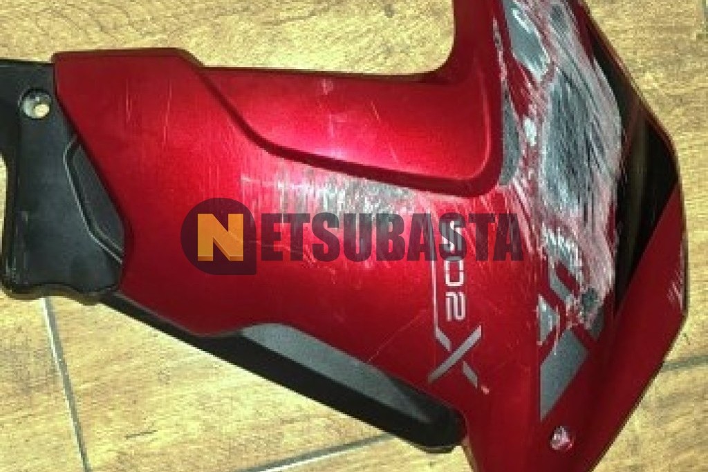 Benelli TRK 502 X 2018