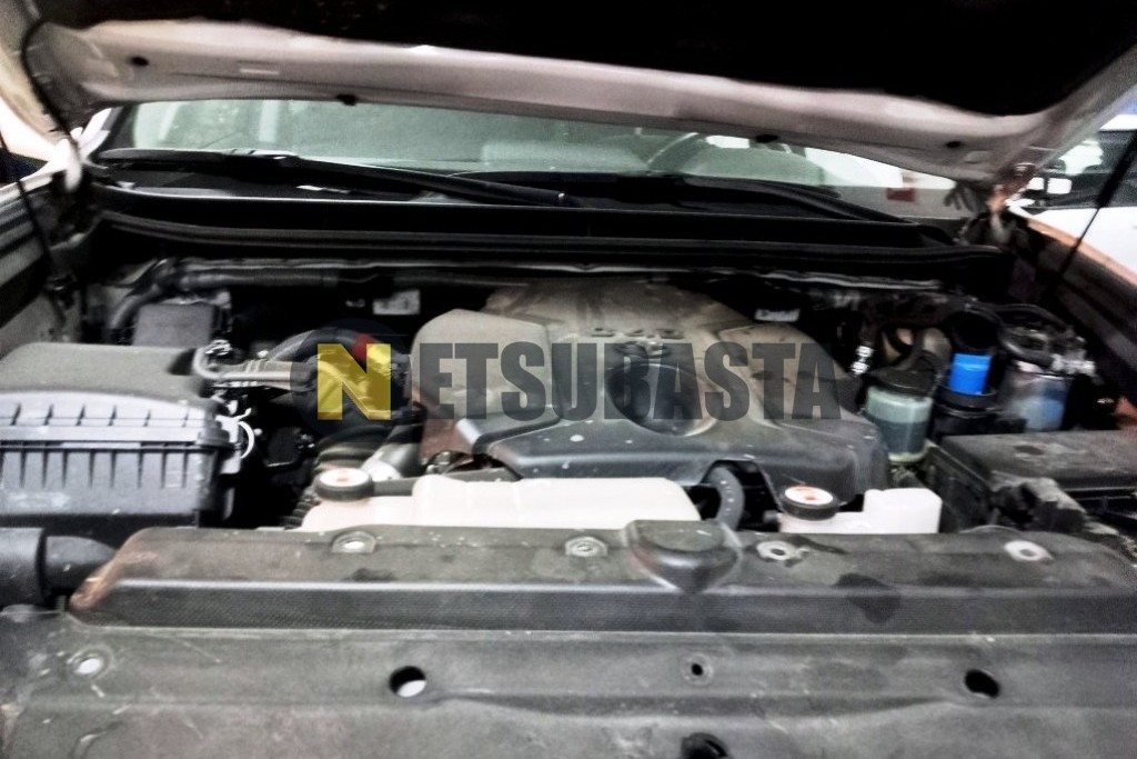 Toyota Land Cruiser 180D 2019