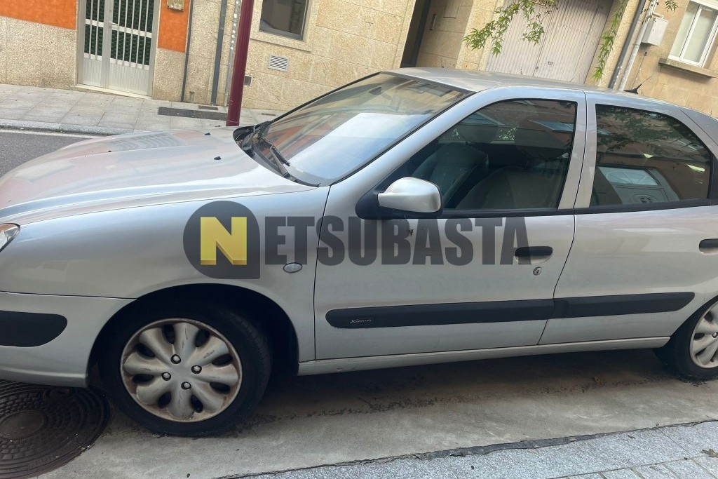 Citroën Xsara 2.0 HDi Aut. 2002
