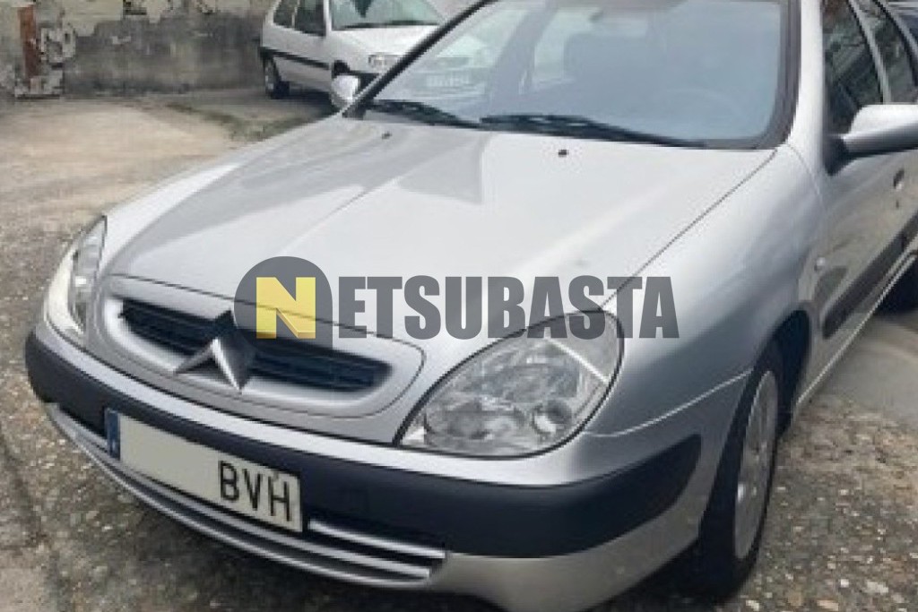 Citroën Xsara 2.0 HDi Aut. 2002