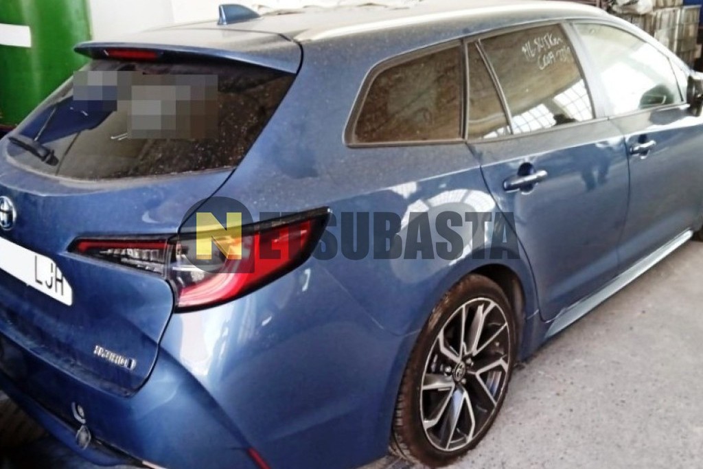 Toyota Corolla Touring Sports 180H 2020