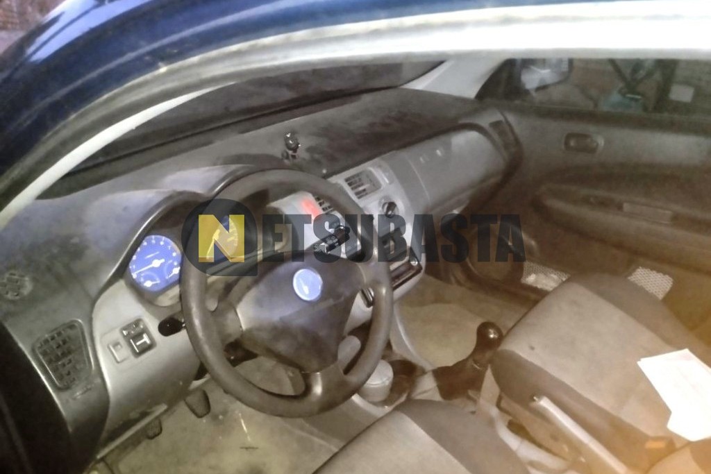 Honda HR-V 1.6i 2000