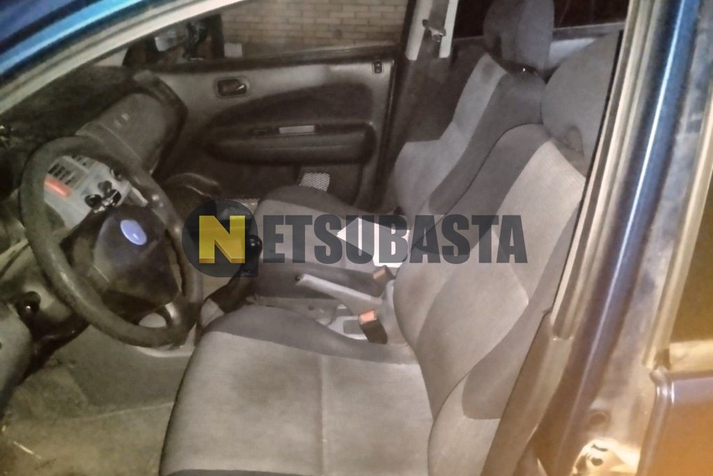 Honda HR-V 1.6i 2000