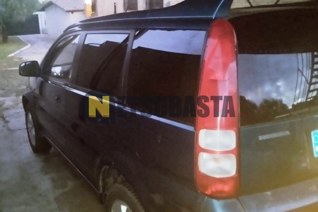 Honda HR-V 1.6i 2000