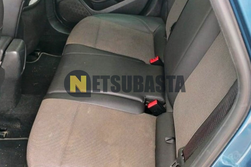 Opel Astra Sports Tourer 2.0 CDTI 2013