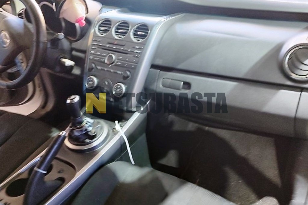 Mazda CX-7 2.2 CRTD 2011