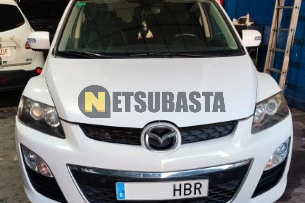 Mazda CX-7 2.2 CRTD 2011
