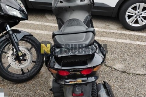 Suzuki GSF 1200 Bandit S 2007