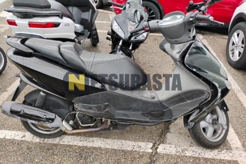 Suzuki GSF 1200 Bandit S 2007