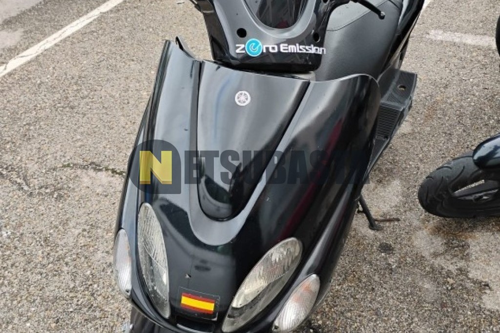 Yamaha Majesty 125 2006