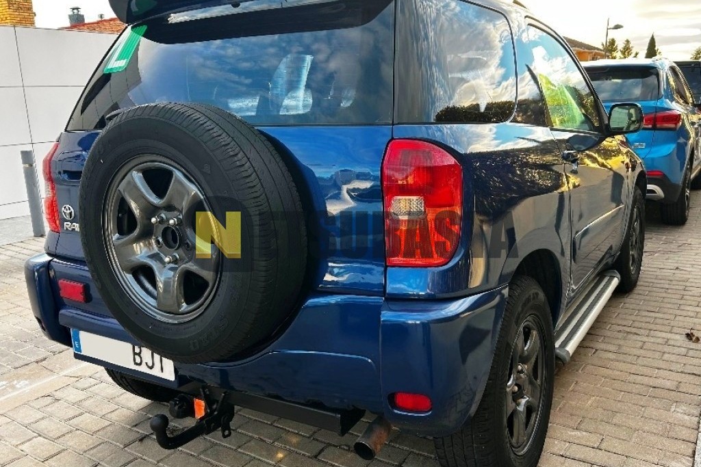 Toyota Rav4 1.8 2001