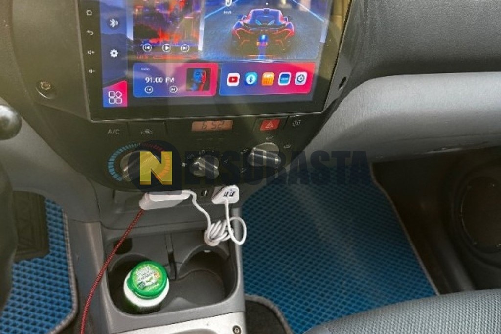 Toyota Rav4 1.8 2001