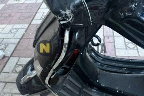 Piaggio Liberty 125 2004