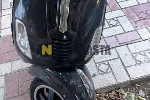 Piaggio Liberty 125 2004