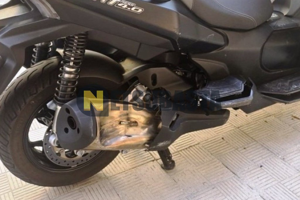 QJMotor Fort 4.0 2025