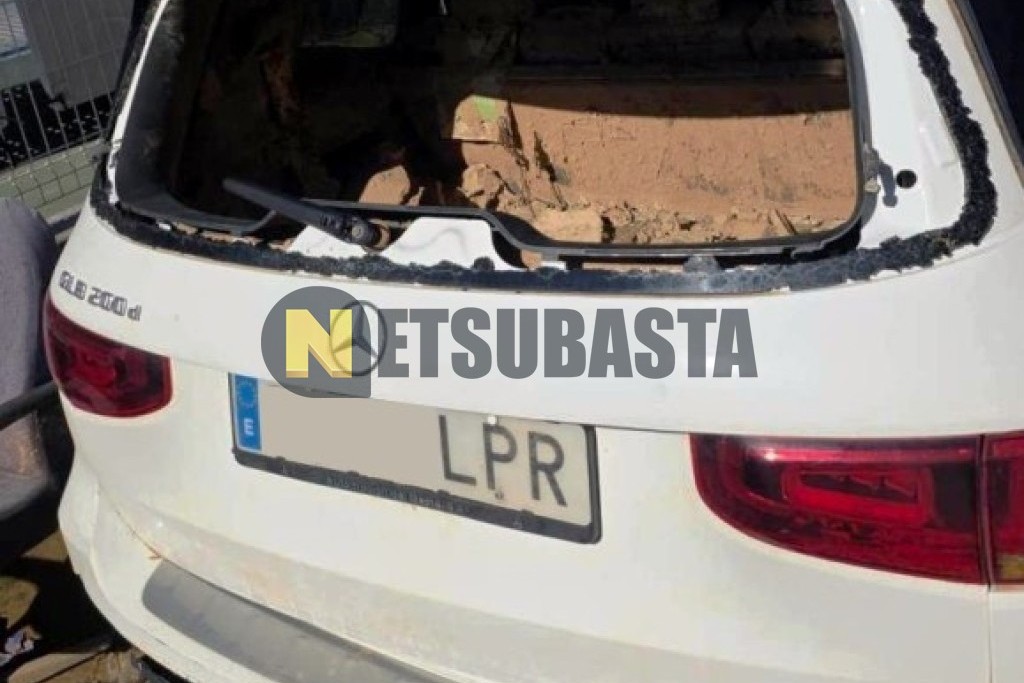 Mercedes-Benz GLB 200 d 2021