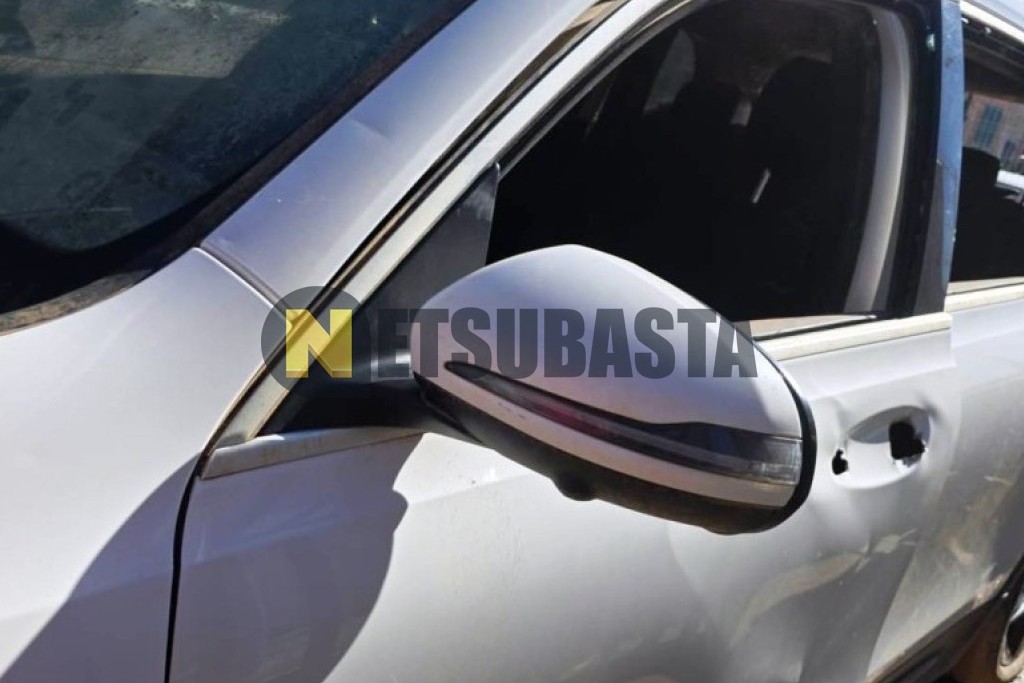 Mercedes-Benz GLB 200 d 2021