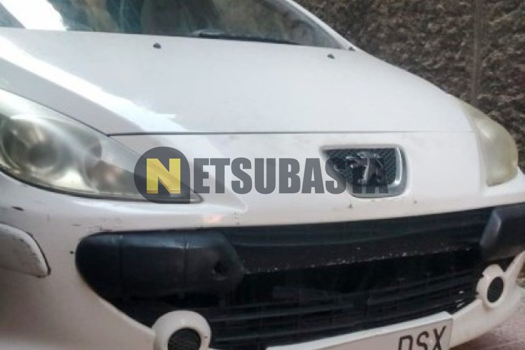 Peugeot 307 1.6 HDI 2005