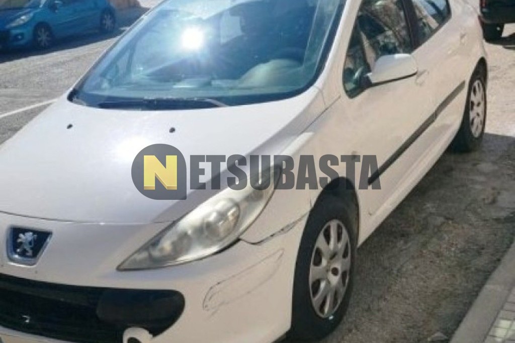 Peugeot 307 1.6 HDI 2005