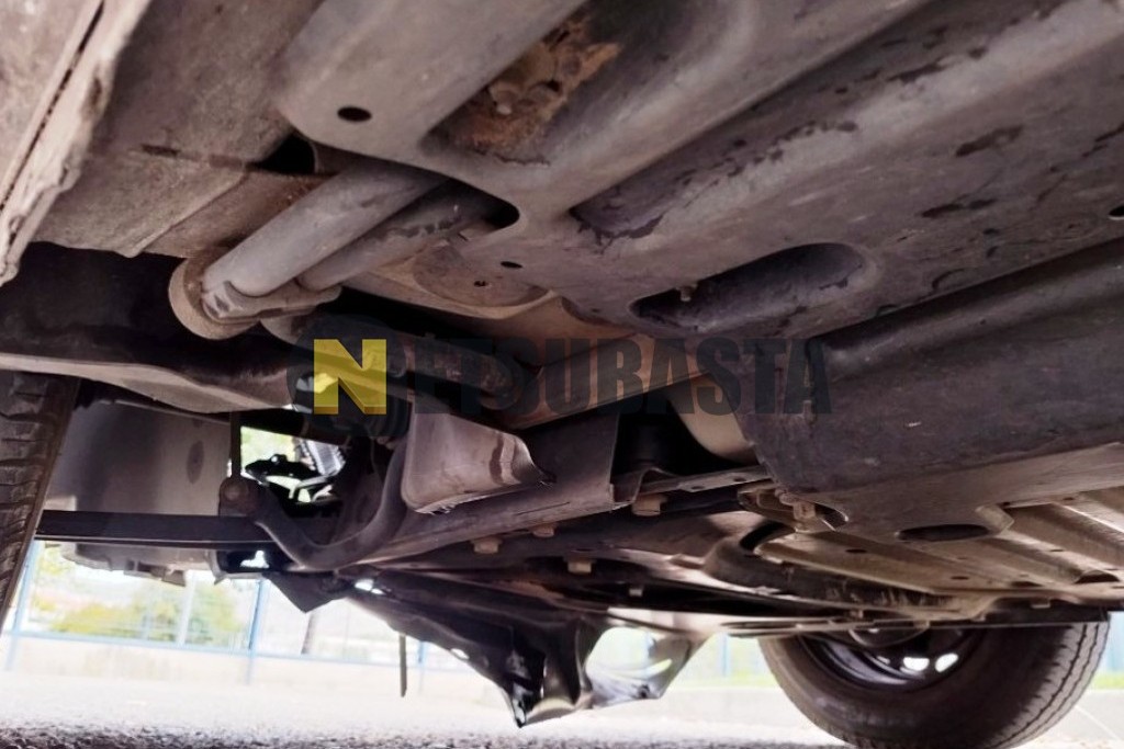 Citroën ë-Jumpy 2021