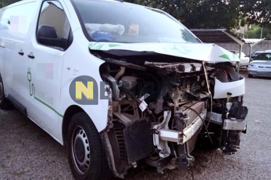 Citroën ë-Jumpy 2021