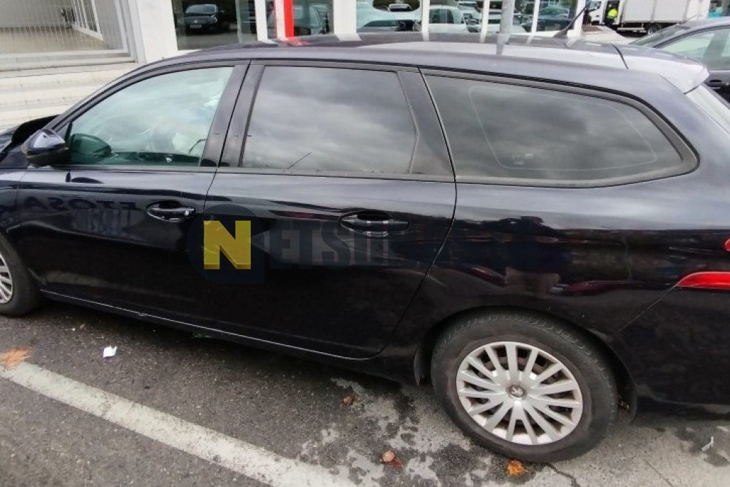 Peugeot 308 SW 1.6 BlueHDi 2016