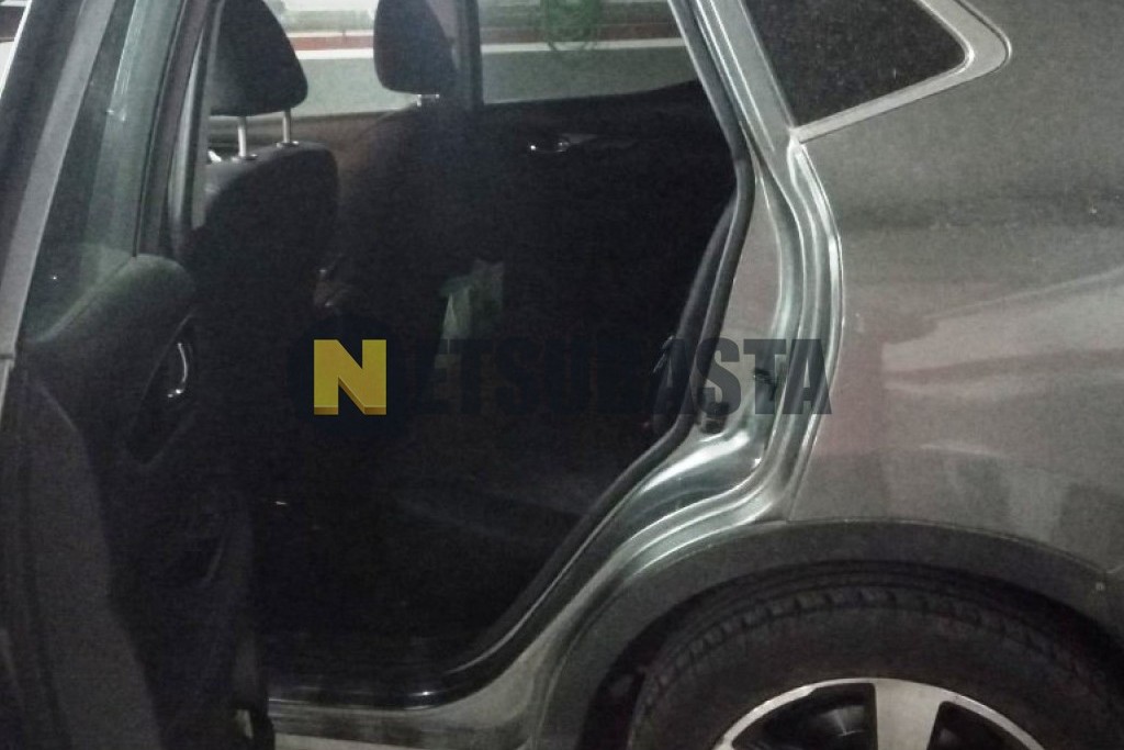 Nissan Qashqai 1.5 dCi 4x2 2015