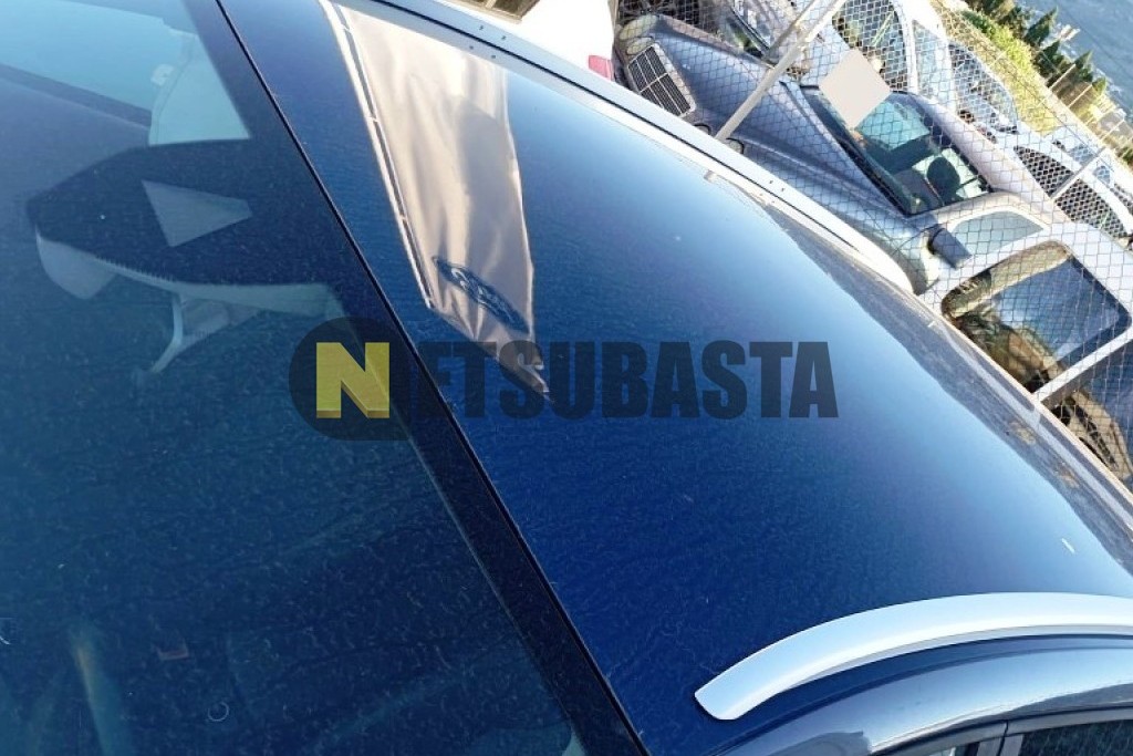 Seat León ST 1.6 TDI 2017