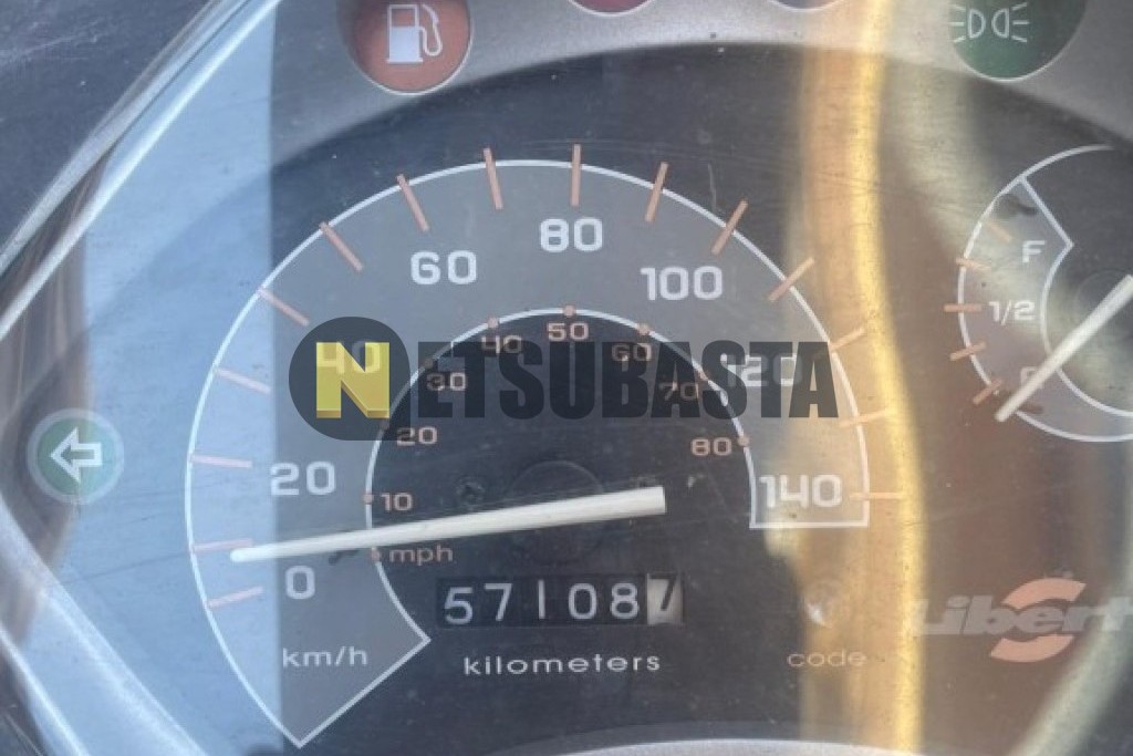 Piaggio Liberty 125 2008