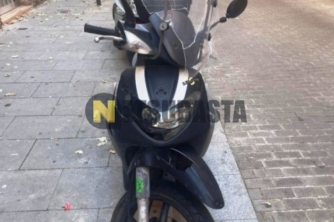 Yamaha XT 660 R 2006