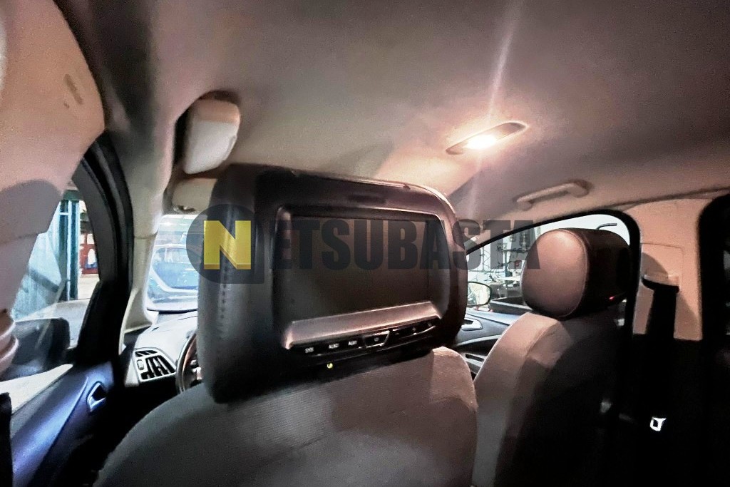 Ford C-Max 1.0 EcoBoost 2014