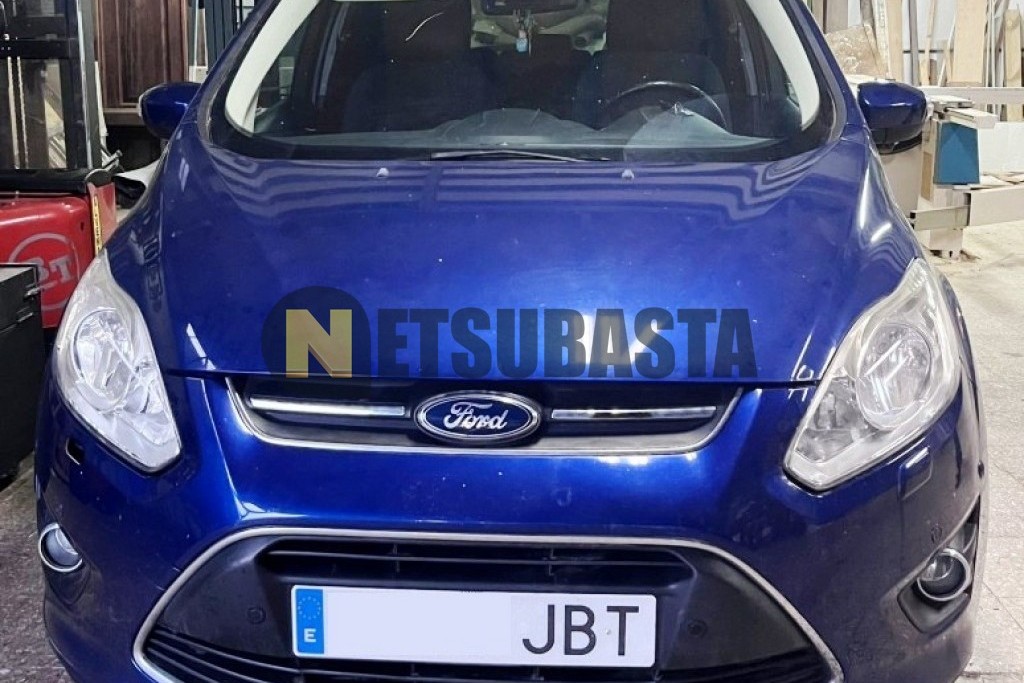 Ford C-Max 1.0 EcoBoost 2014