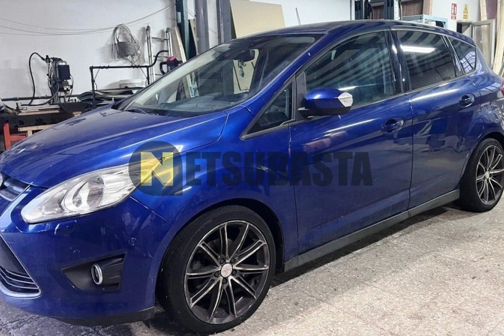 Ford C-Max 1.0 EcoBoost 2014