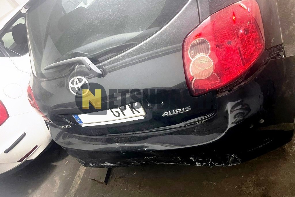 Toyota Auris 1.33 VVT-i 2009