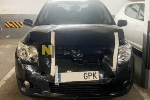 Suzuki GSF 1200 Bandit S 2007