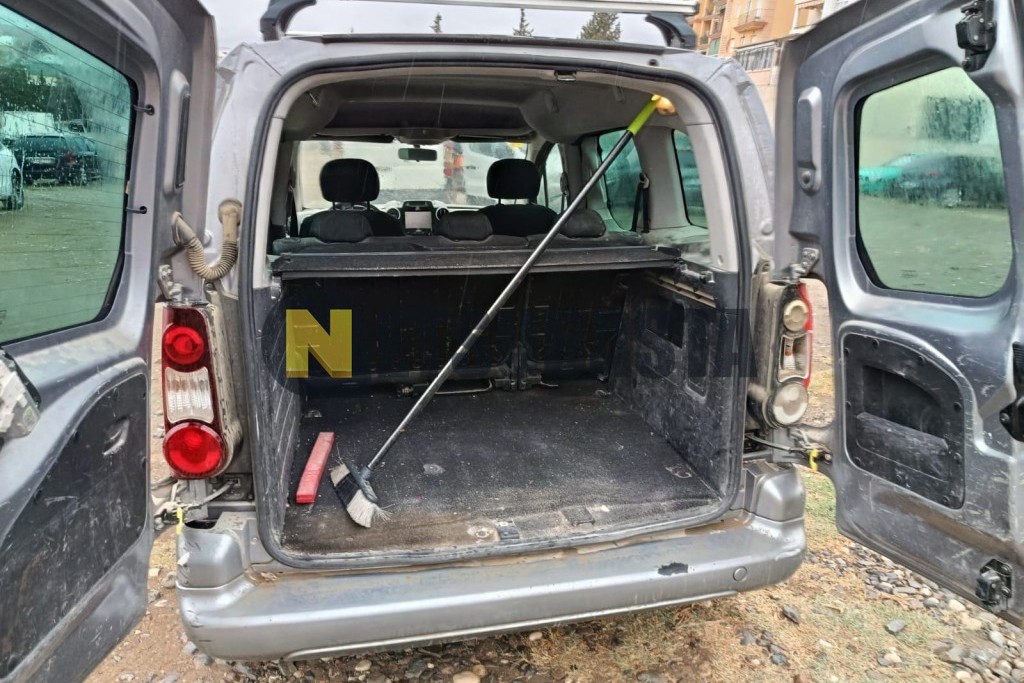 Peugeot Partner Tepee 1.6 BlueHDi 2016