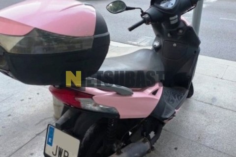 Yamaha XT 660 R 2006