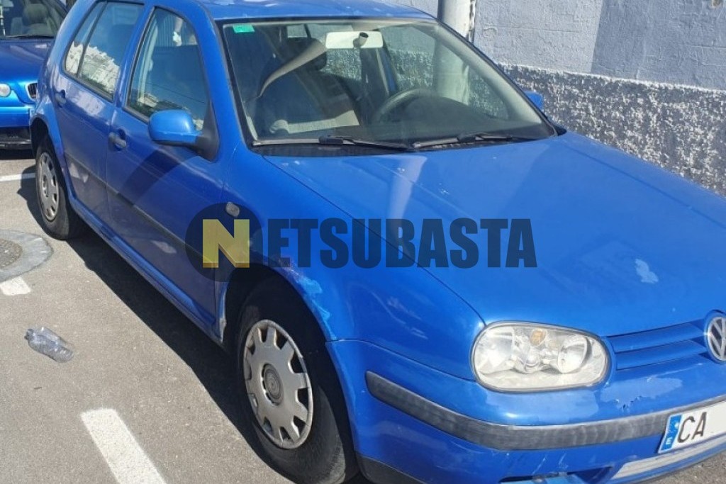 Volkswagen Golf 1.4 2000