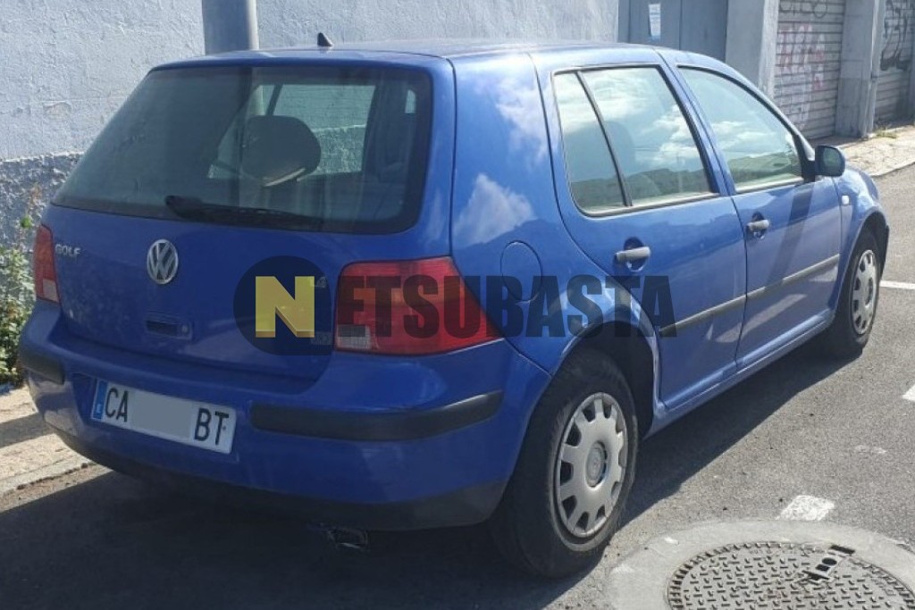 Volkswagen Golf 1.4 2000