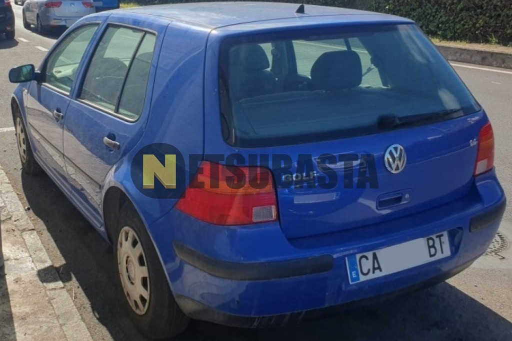 Volkswagen Golf 1.4 2000