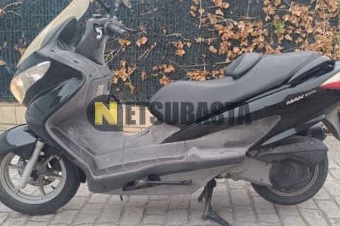 Suzuki GSF 1200 Bandit S 2007