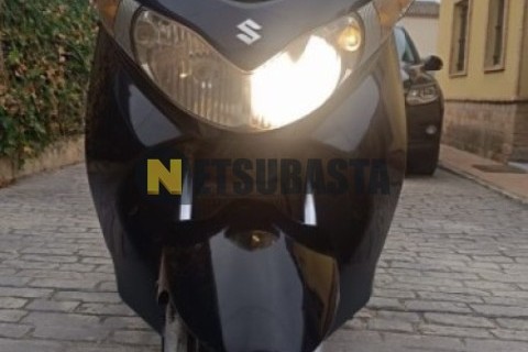 Suzuki GSF 1200 Bandit S 2007
