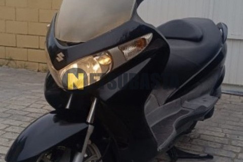 Suzuki GSF 1200 Bandit S 2007