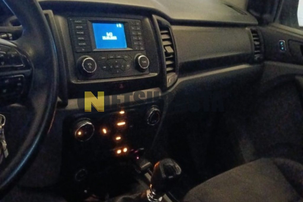Ford Ranger Cabina Sencilla 2.2 TDCi 4x4 2018