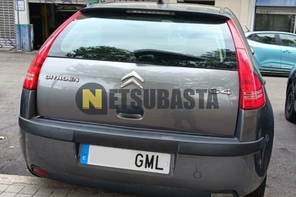 Citroën C4 1.6 VTi 2009